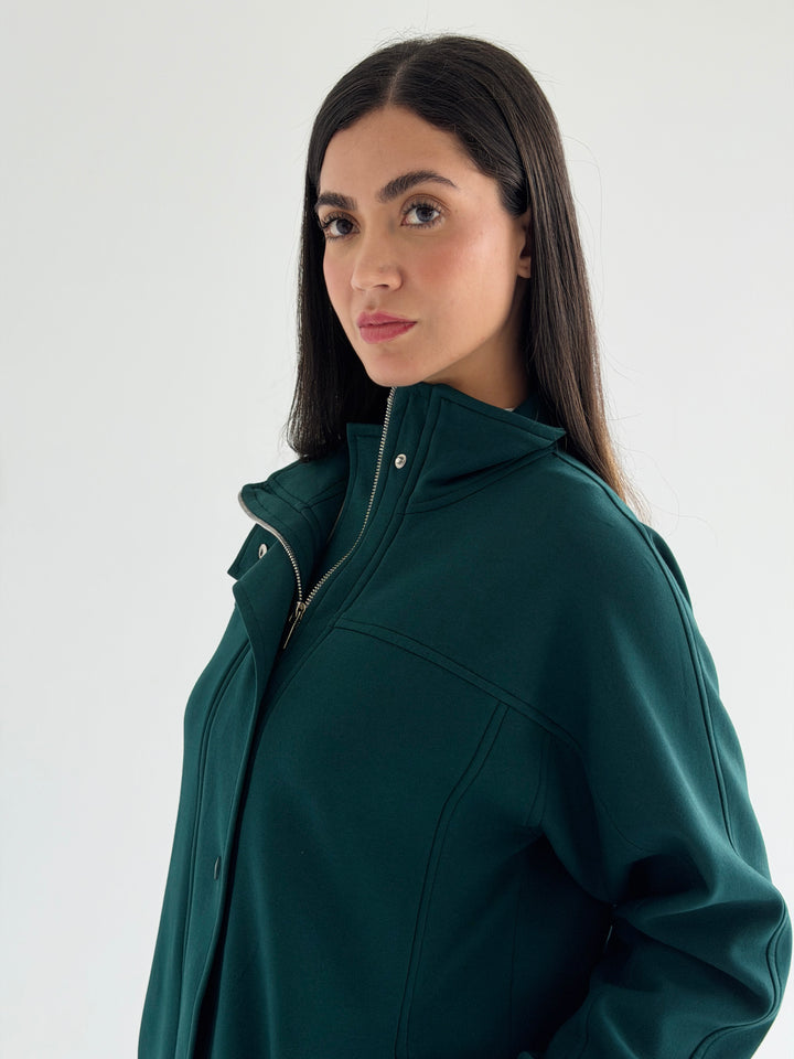 Elegant set - Teal blue