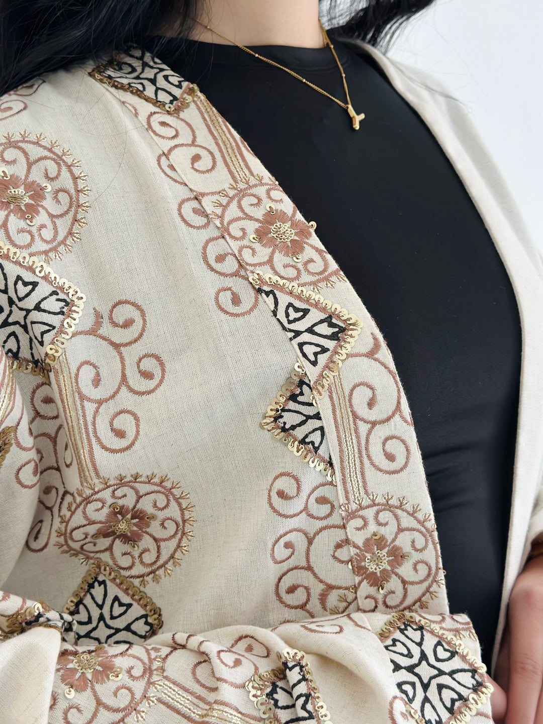 Arabian Queen Kaftan