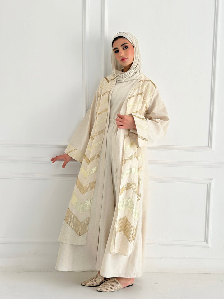 Sahara Mirage kimono