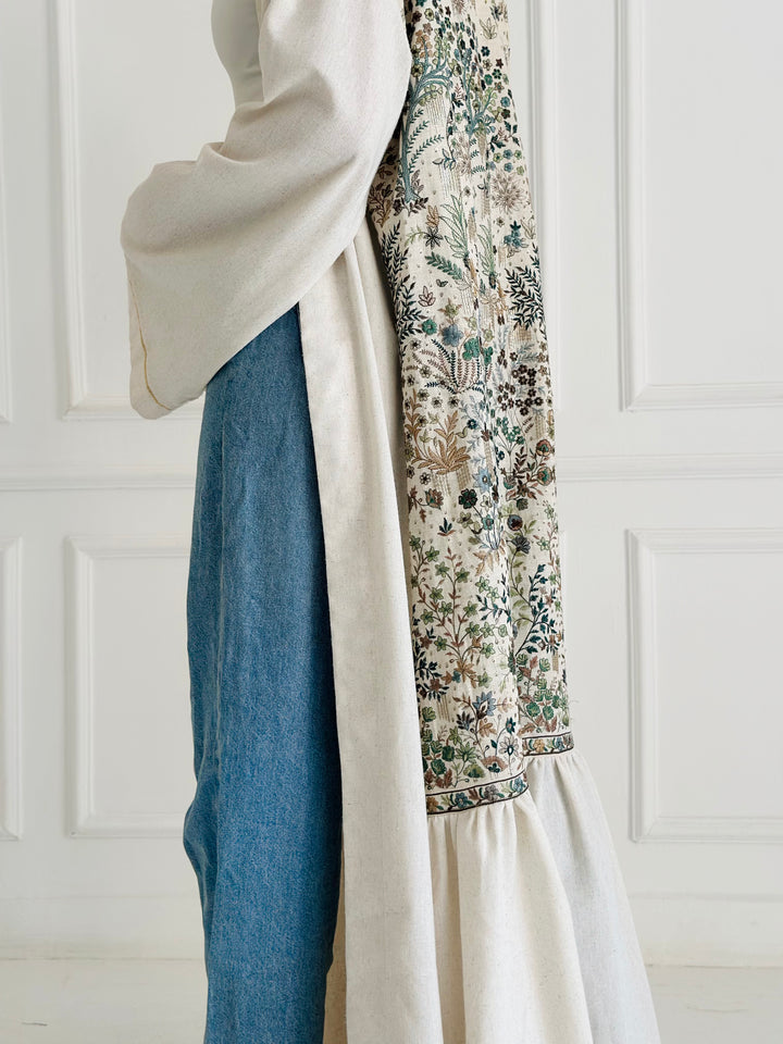 Wild Flower Kimono