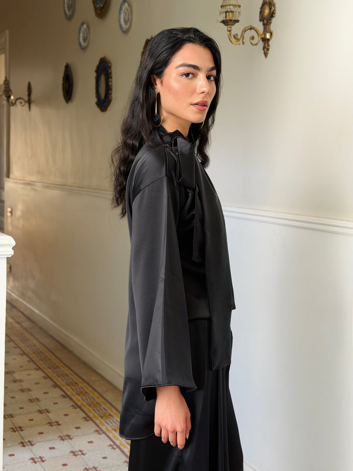 Rose set - Black