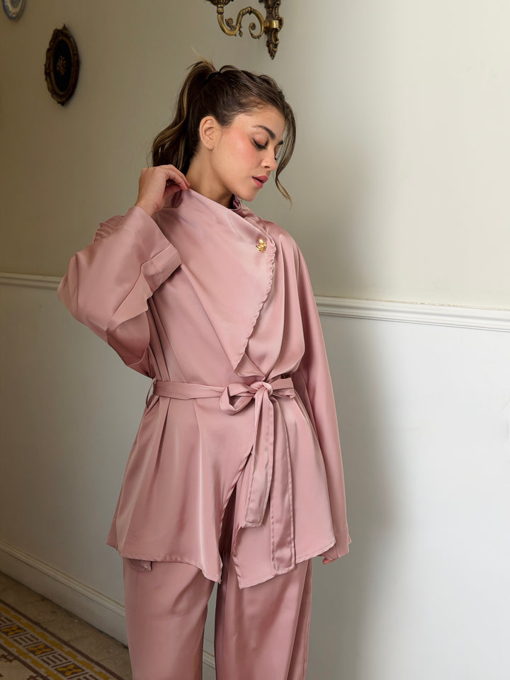 Orchid set -Pink