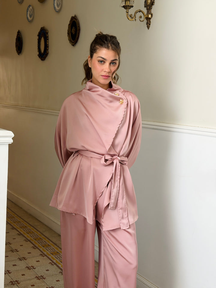 Orchid set -Pink