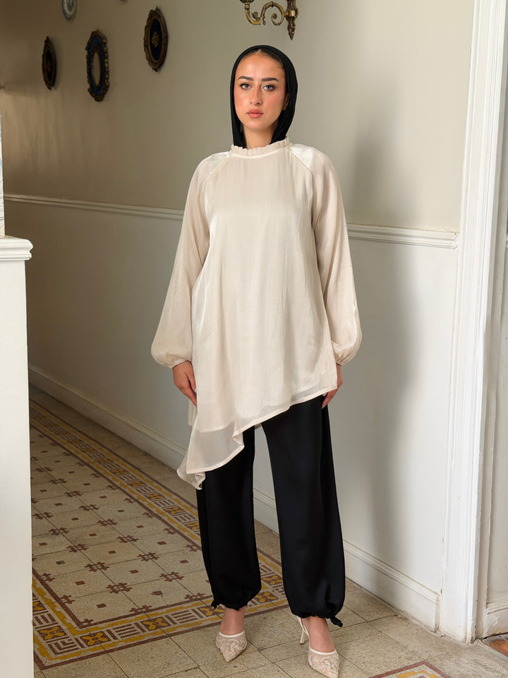 Ivory top - Offwhite