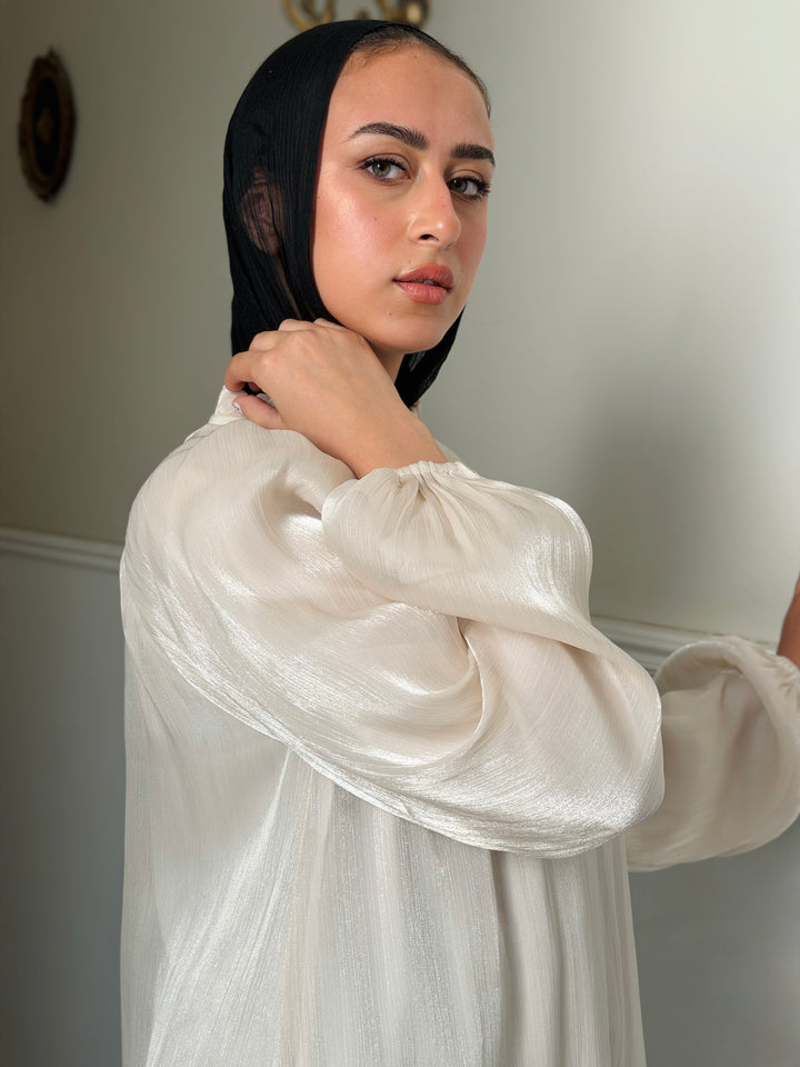 Ivory top - Offwhite