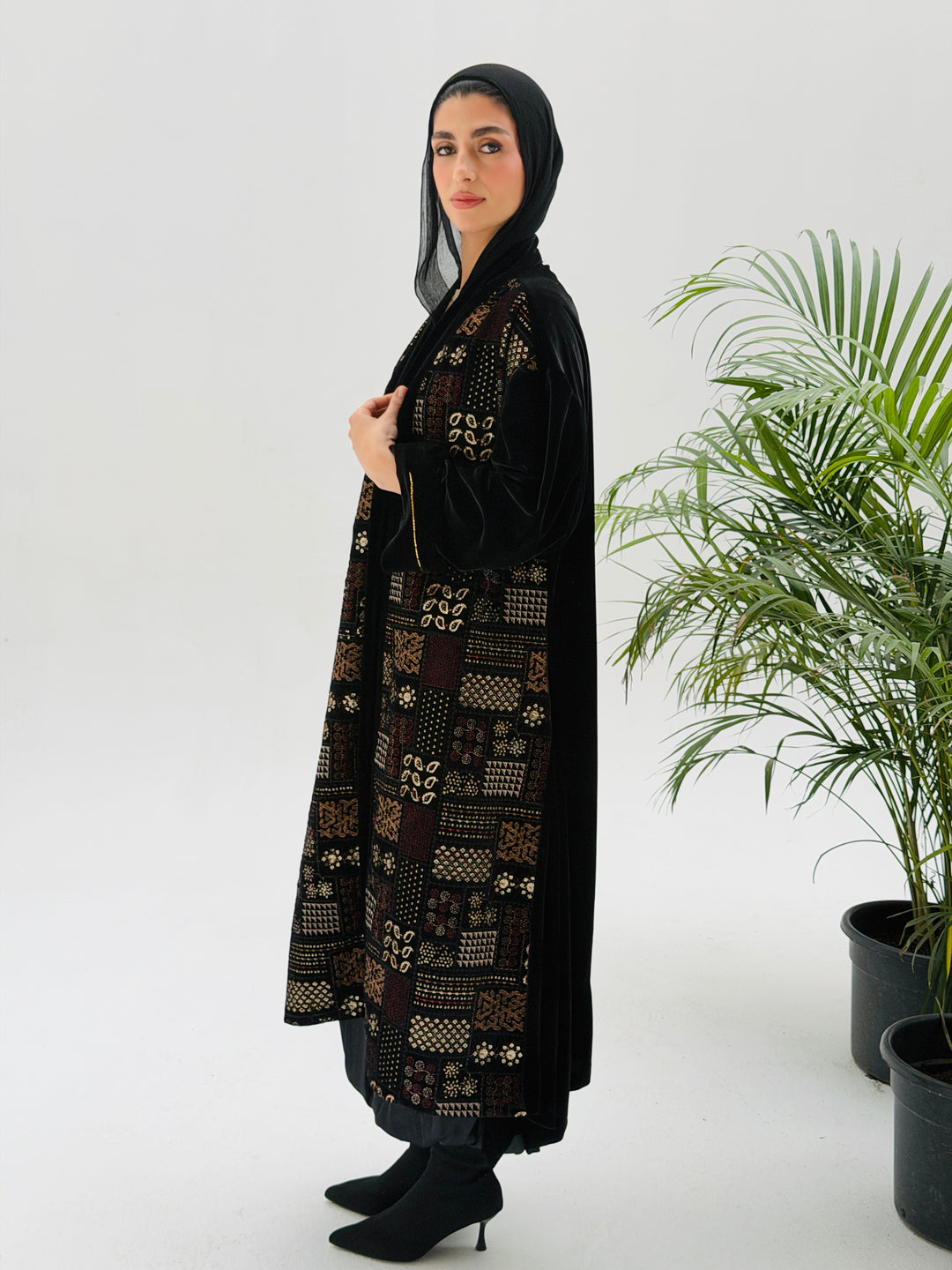 Zahara Kimono