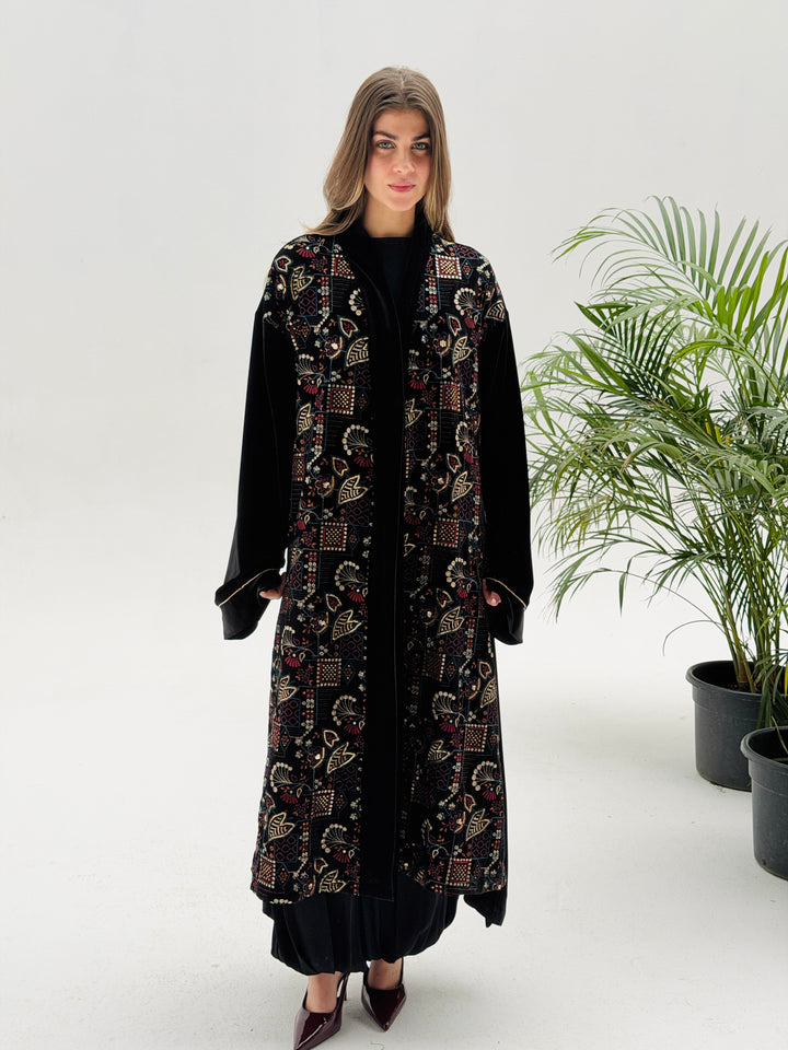 Fairouza Kimono
