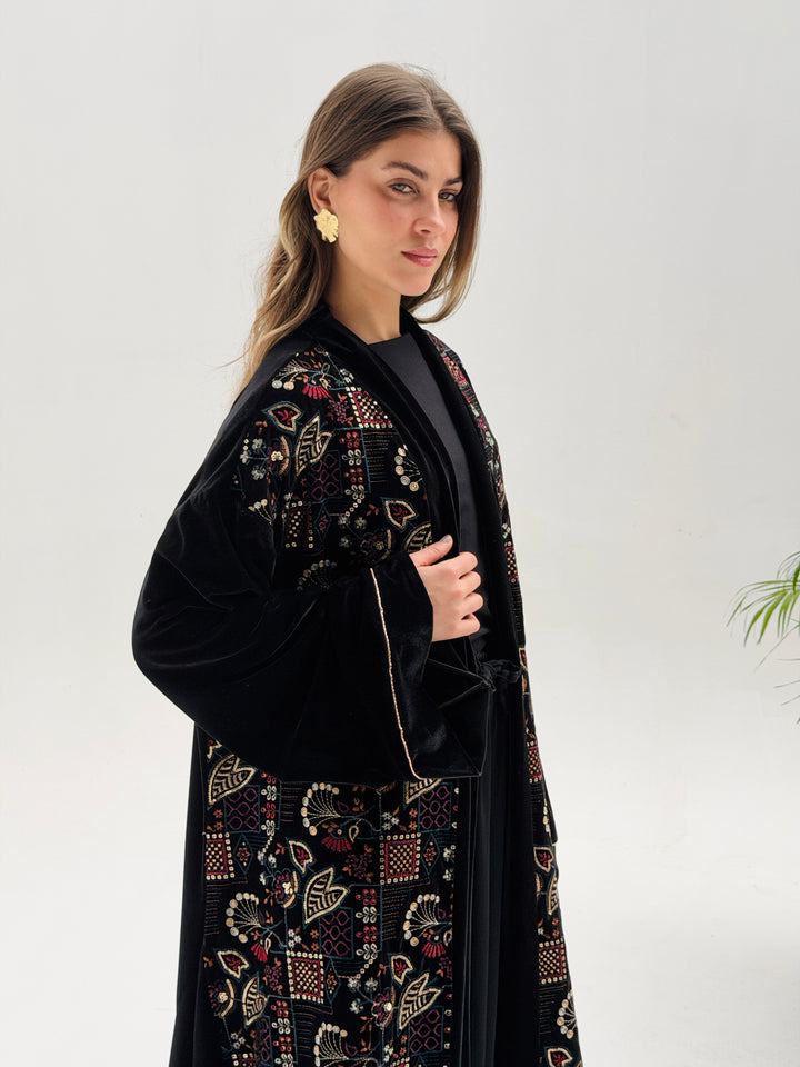 Fairouza Kimono