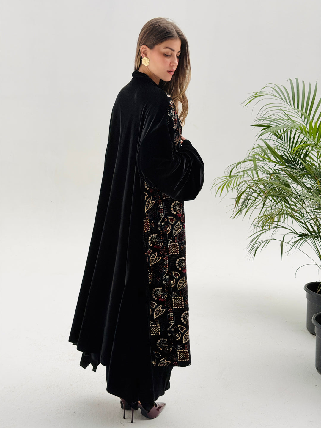 Fairouza Kimono
