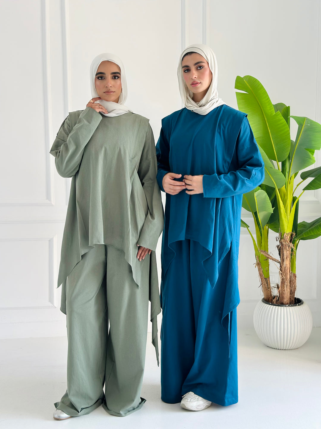 Oversized Milton set - mint