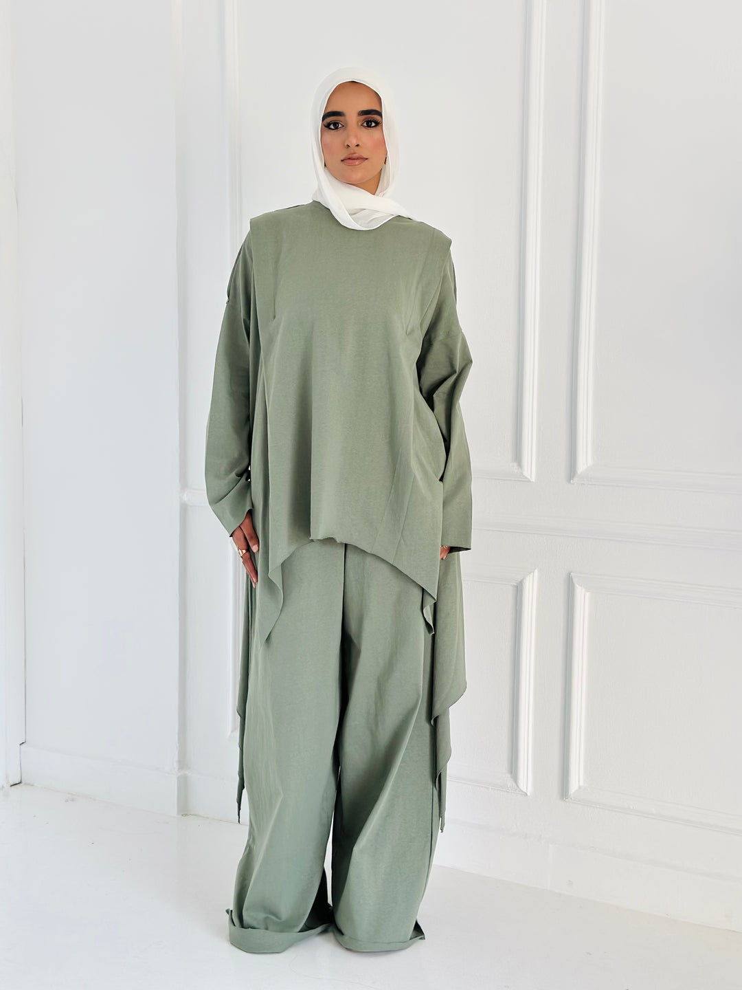 Oversized Milton set - mint