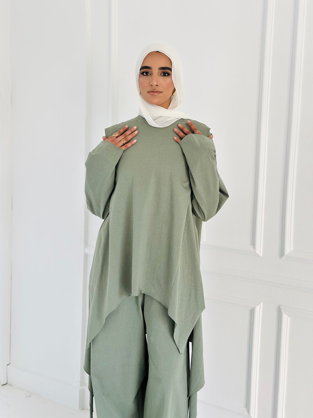 Oversized Milton set - mint