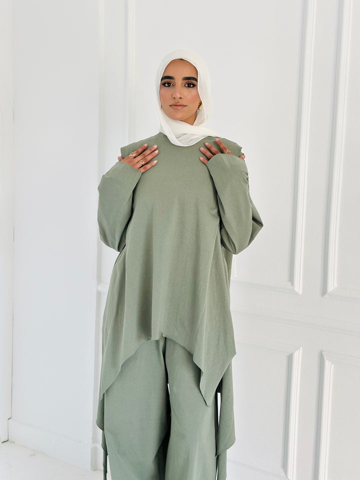Oversized Milton set - mint