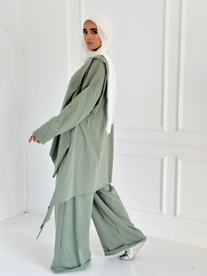 Oversized Milton set - mint