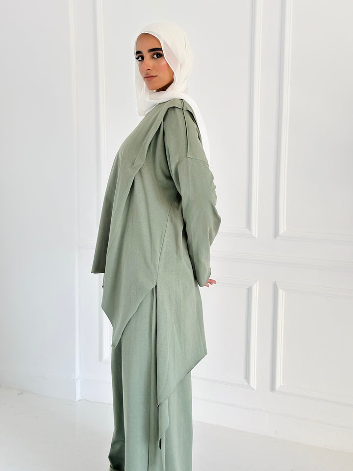 Oversized Milton set - mint