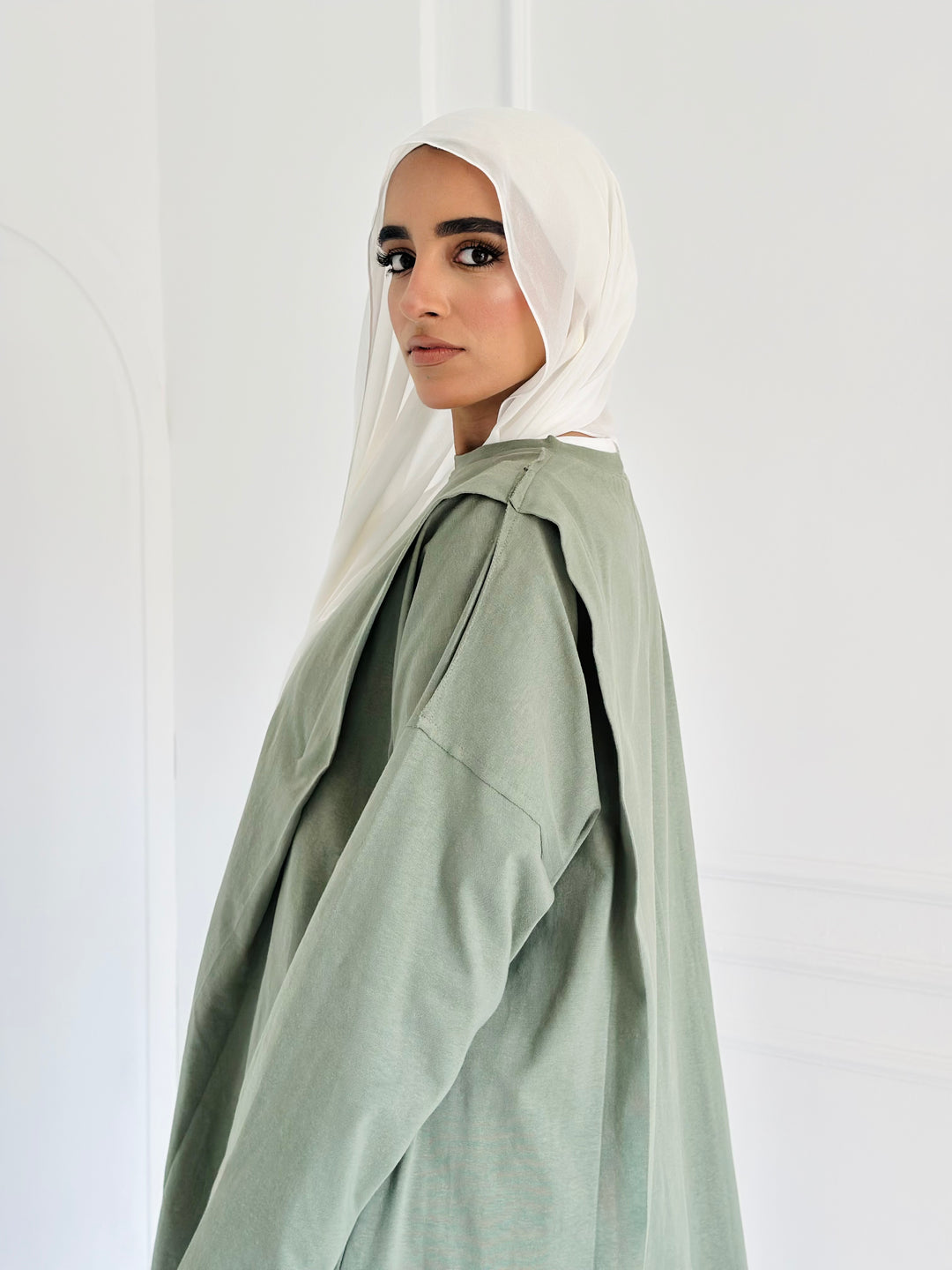 Oversized Milton set - mint