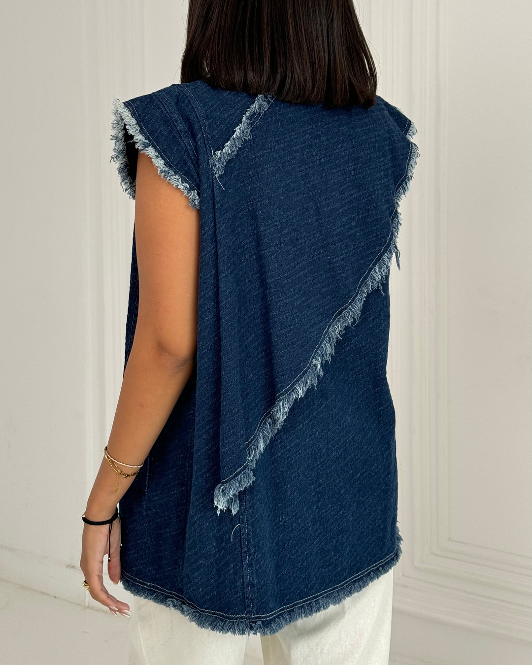 Jeans Vest