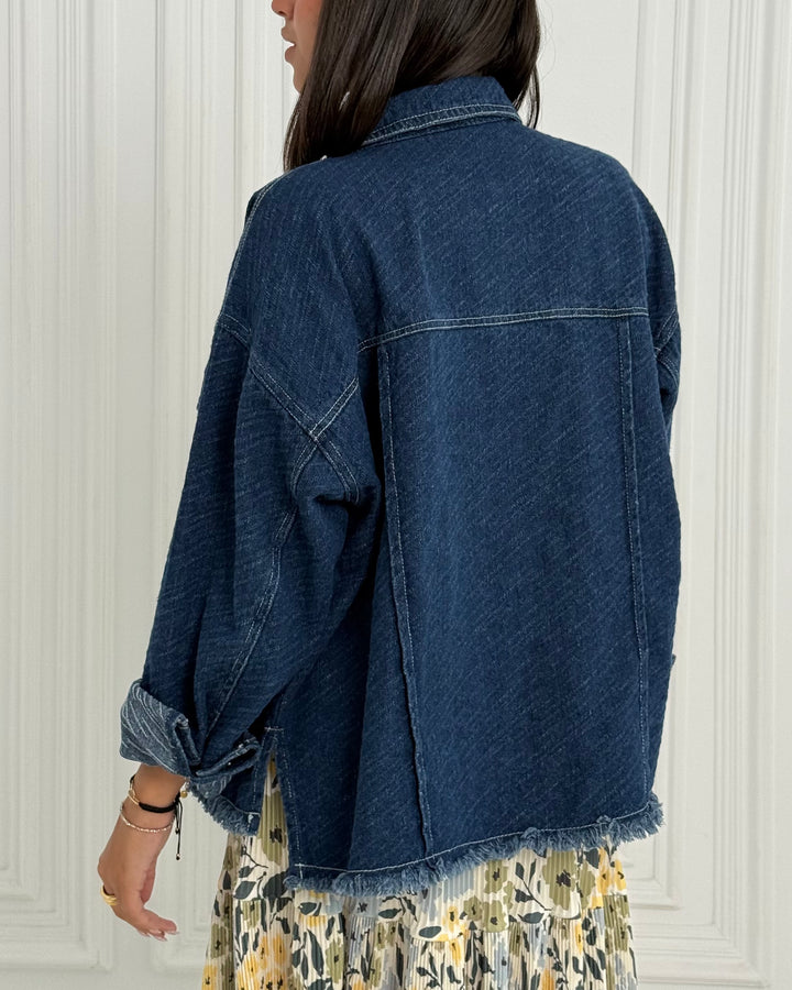 Jeans Jacket