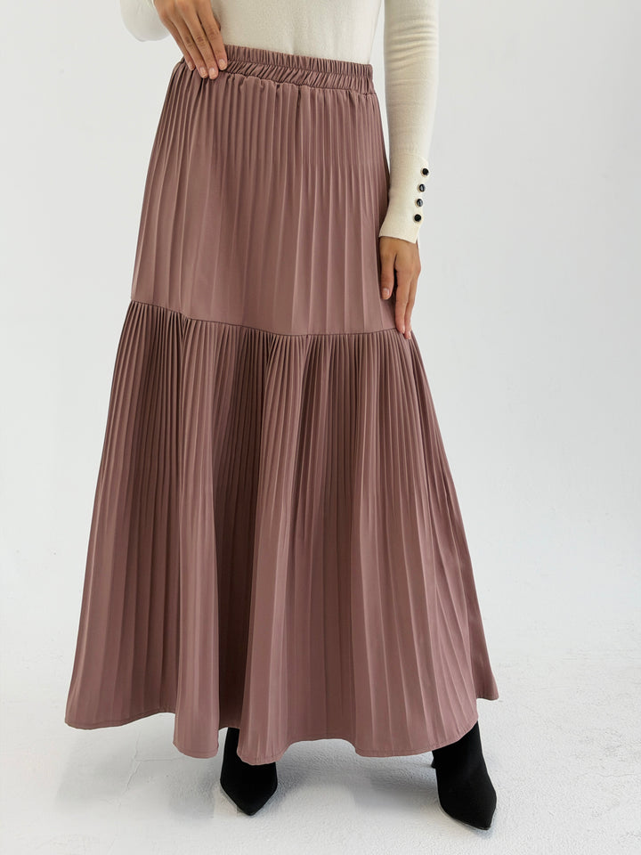 pillise skirt -kashmire