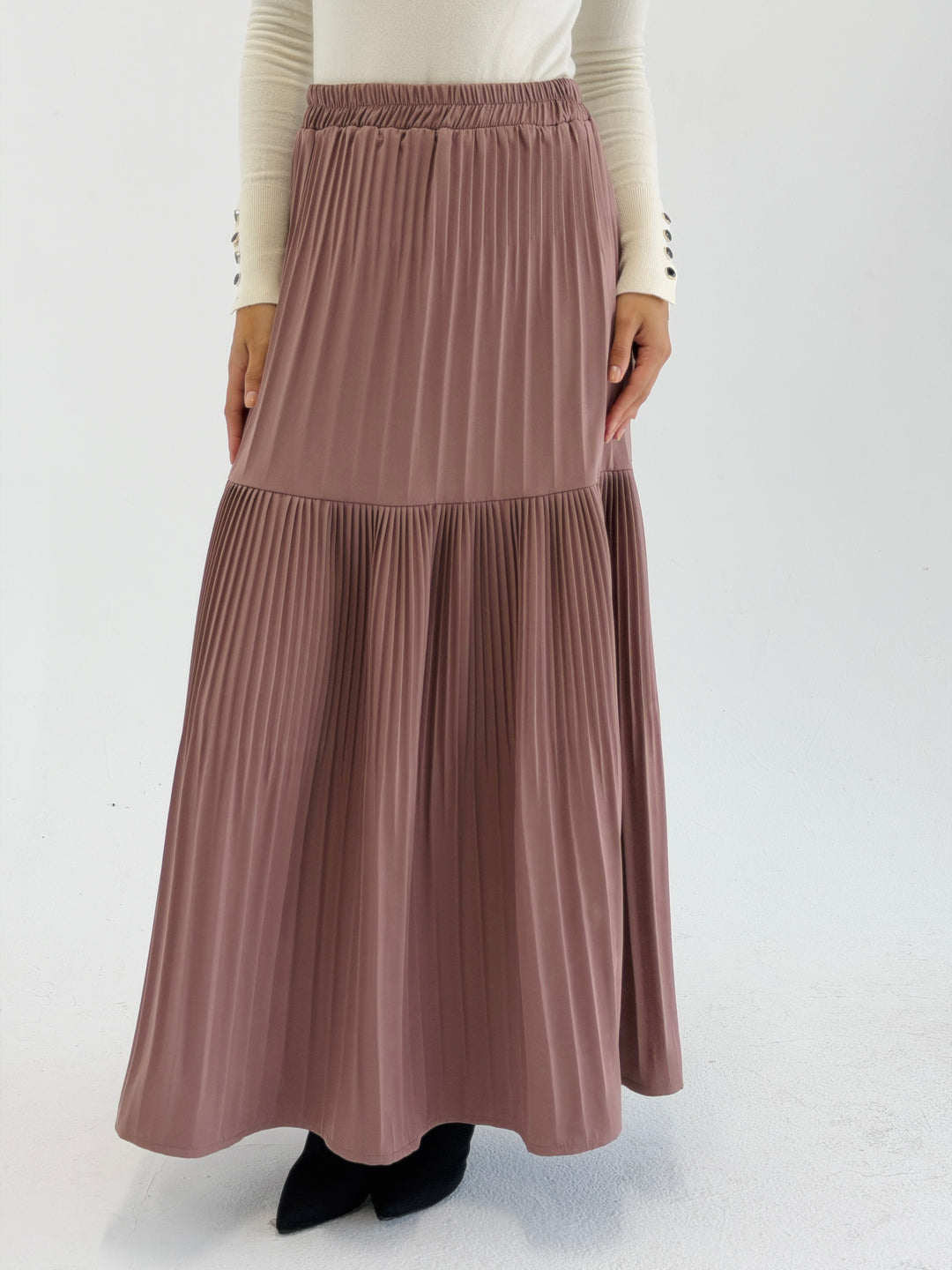 pillise skirt -kashmire