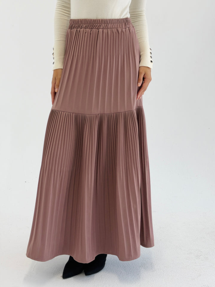 pillise skirt -kashmire