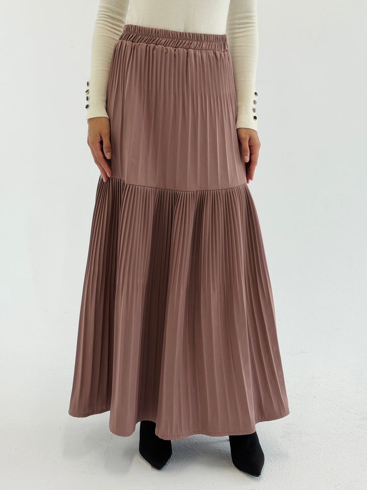 pillise skirt -kashmire