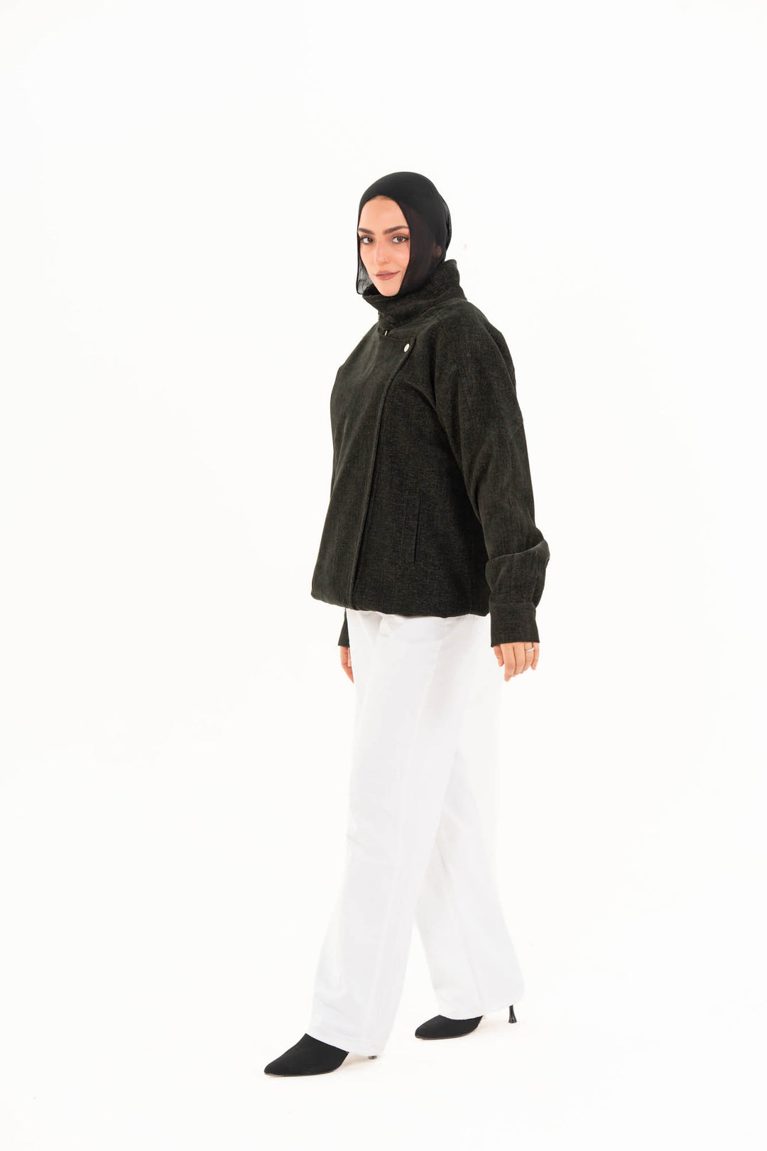 Alma Jacket - Black