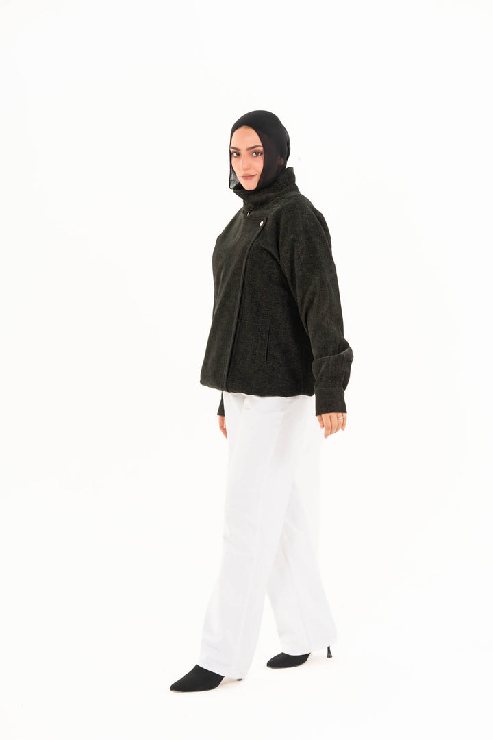 Alma Jacket - Black