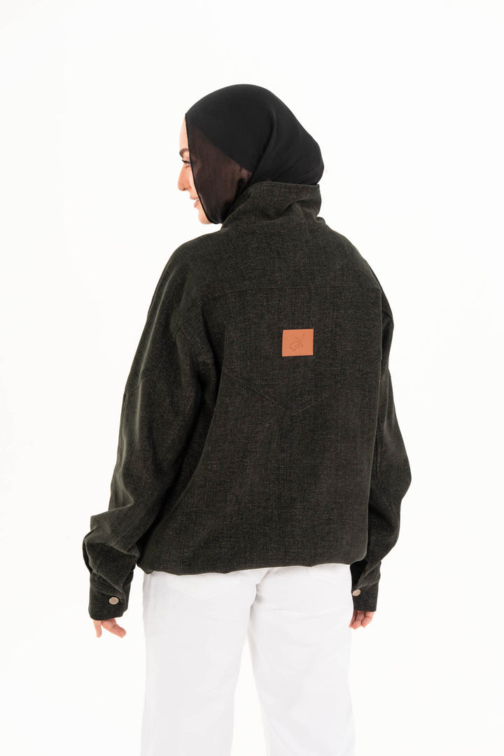 Alma Jacket - Black