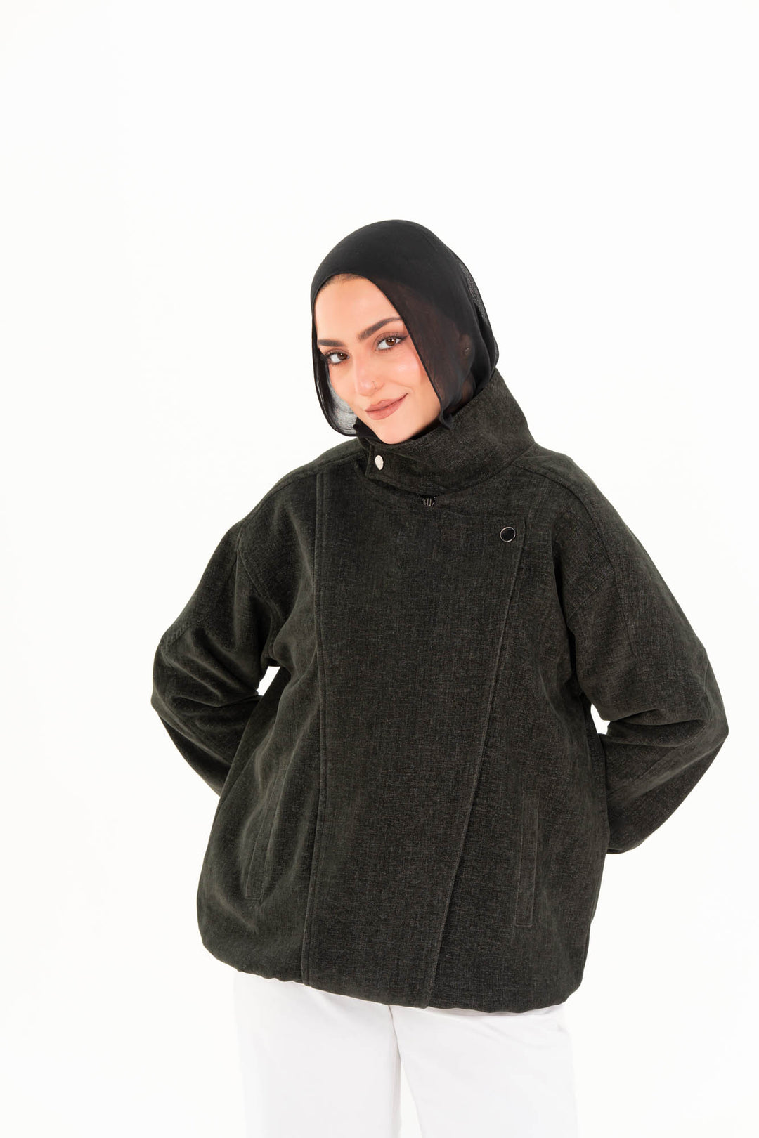 Alma Jacket - Black