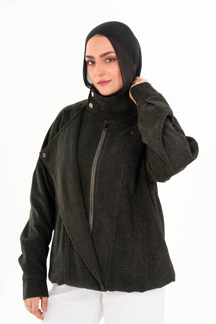 Alma Jacket - Black