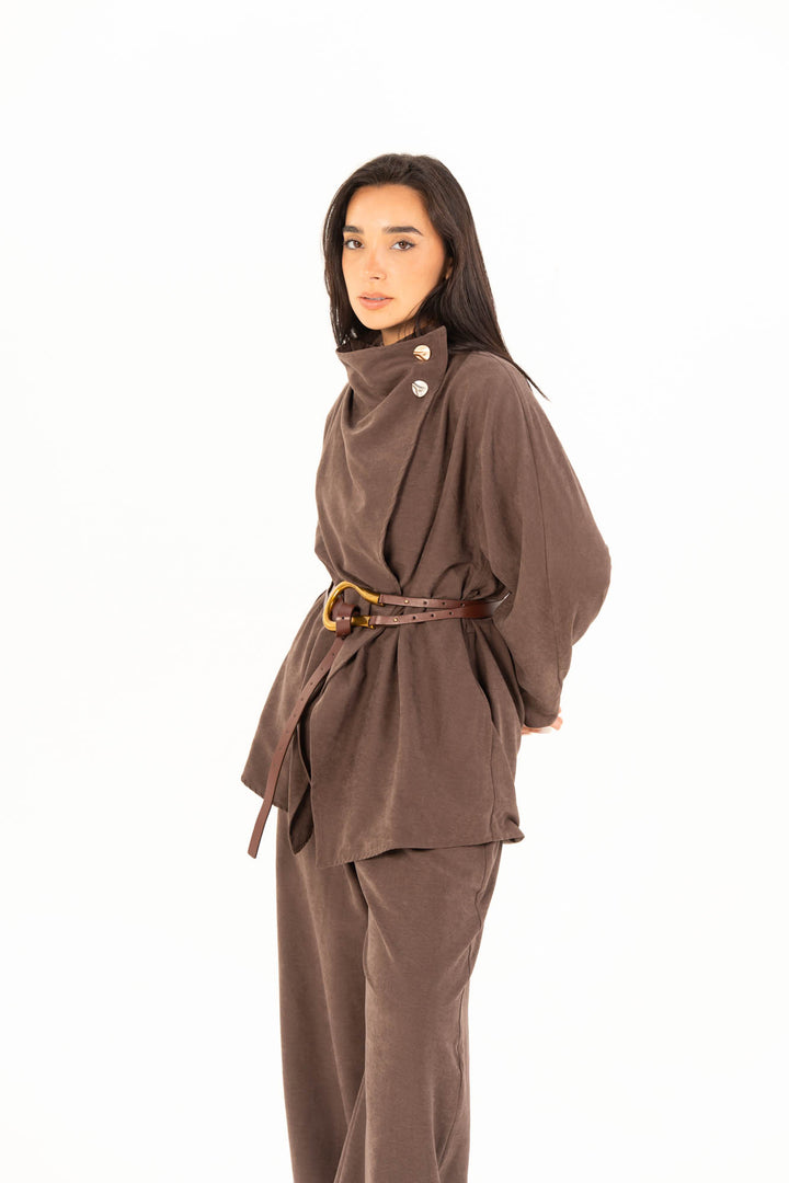 Dalida Set - Brown