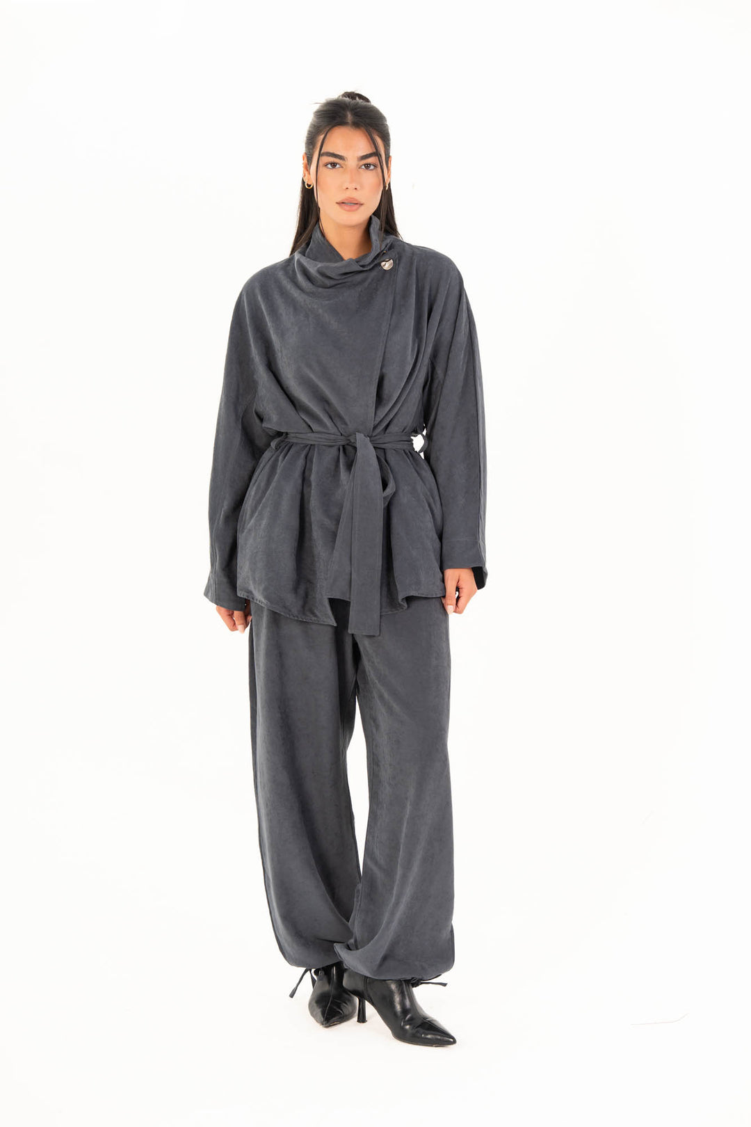 Dalida Set - Slate Grey