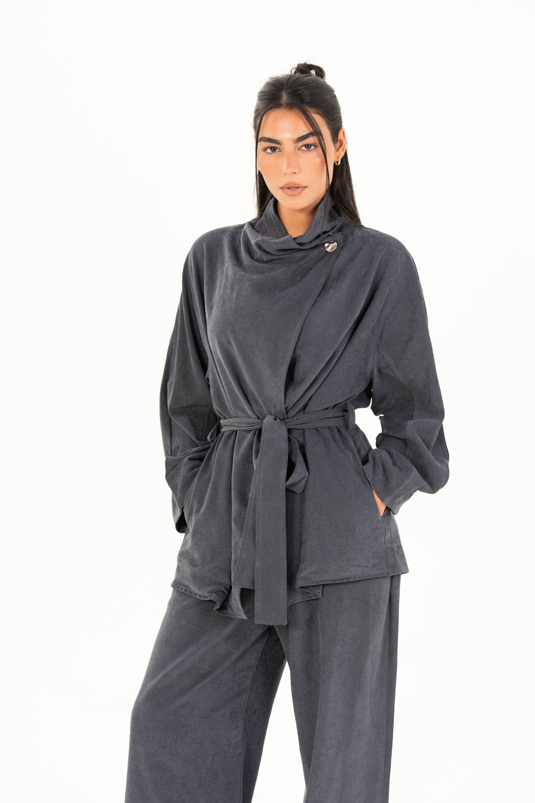 Dalida Set - Slate Grey
