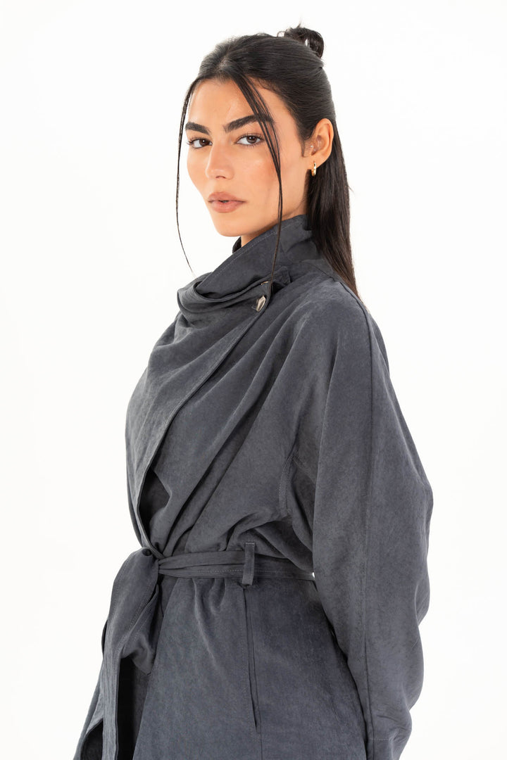 Dalida Set - Slate Grey