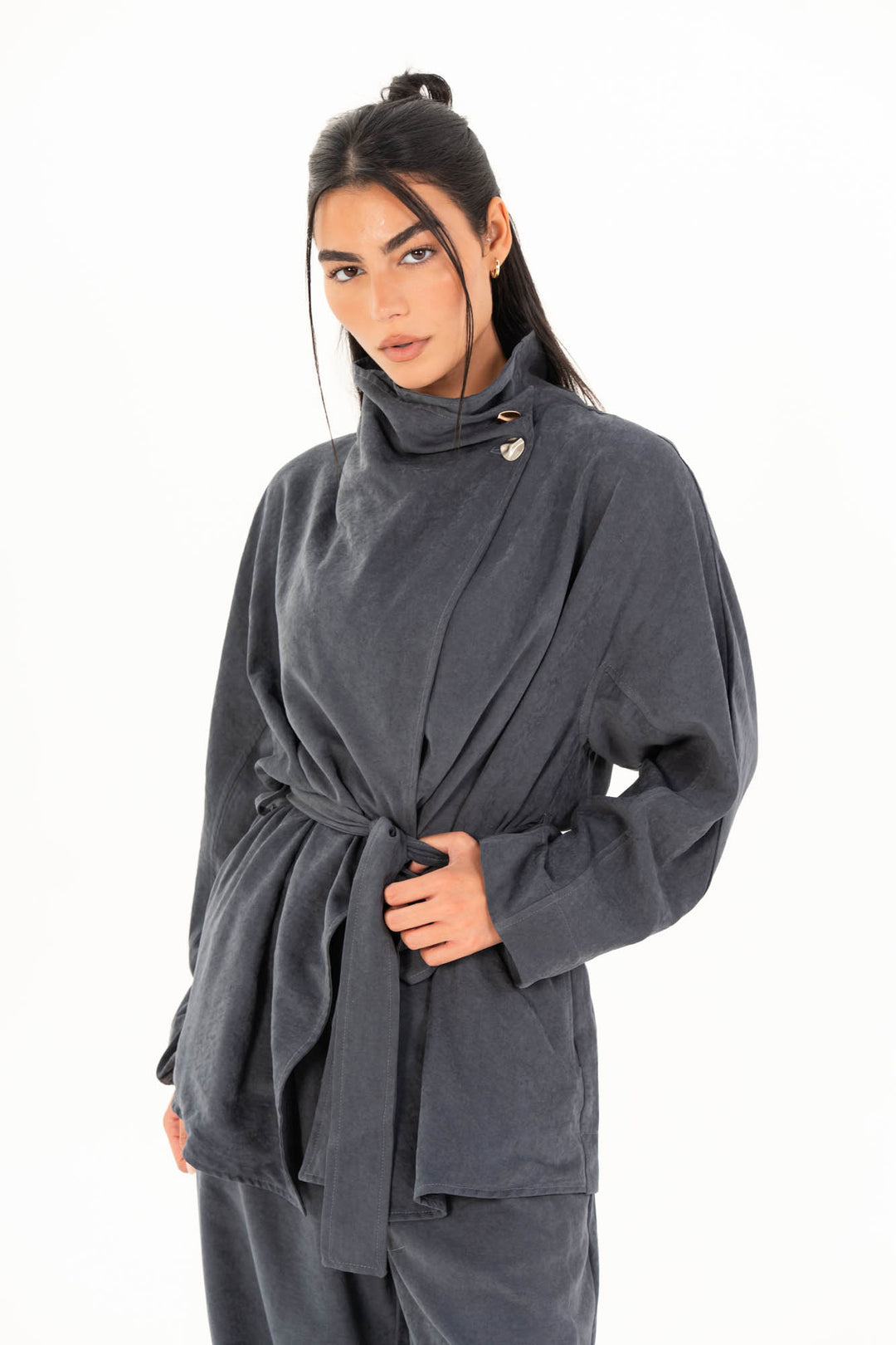Dalida Set - Slate Grey