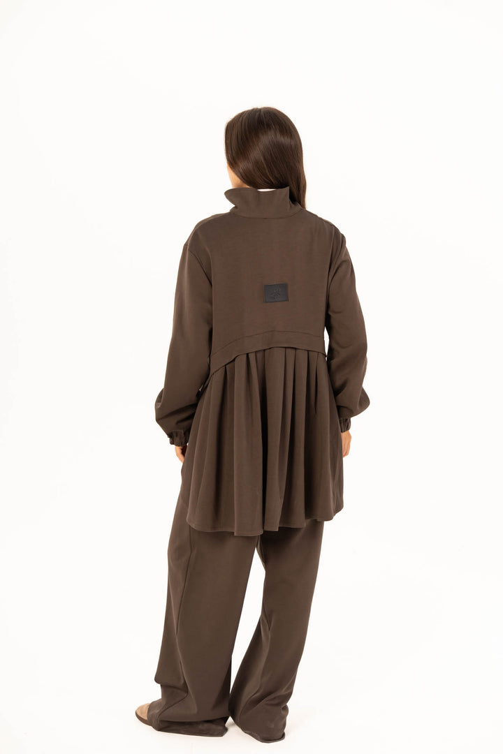 Livia Set - Dark Brown