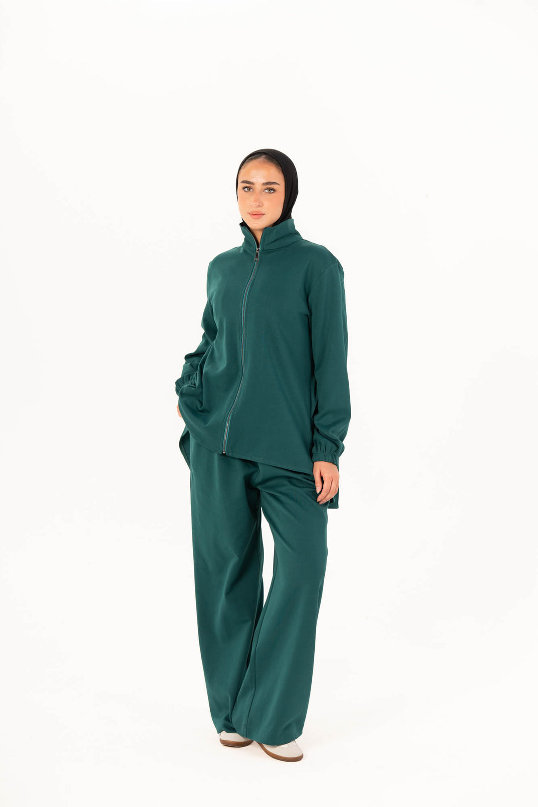 Livia Set - Teal