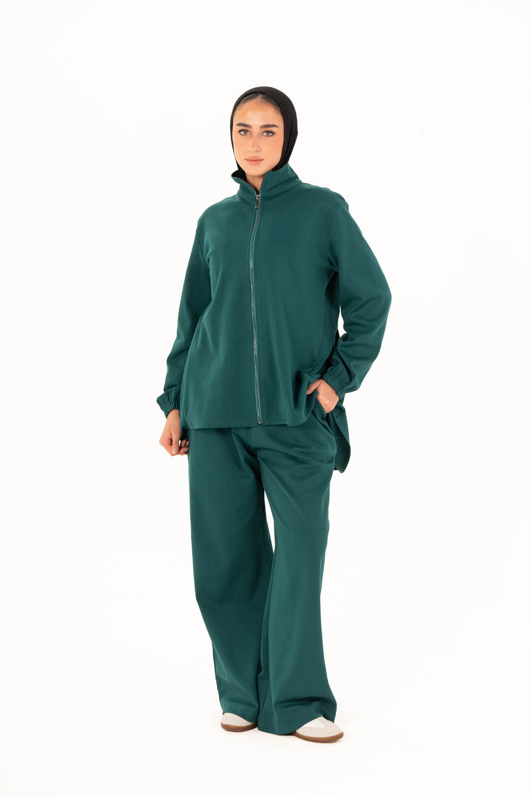 Livia Set - Teal