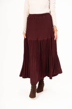 Burgundy