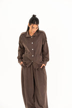 Dark Brown