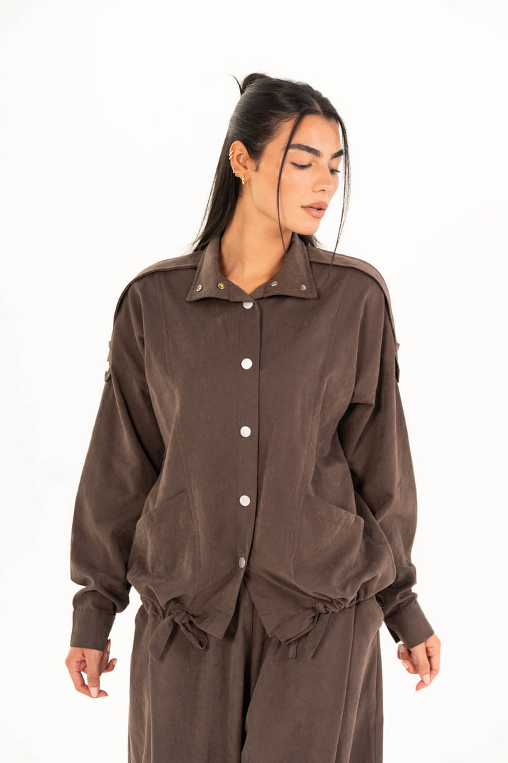 Sienna Set - Dark Brown