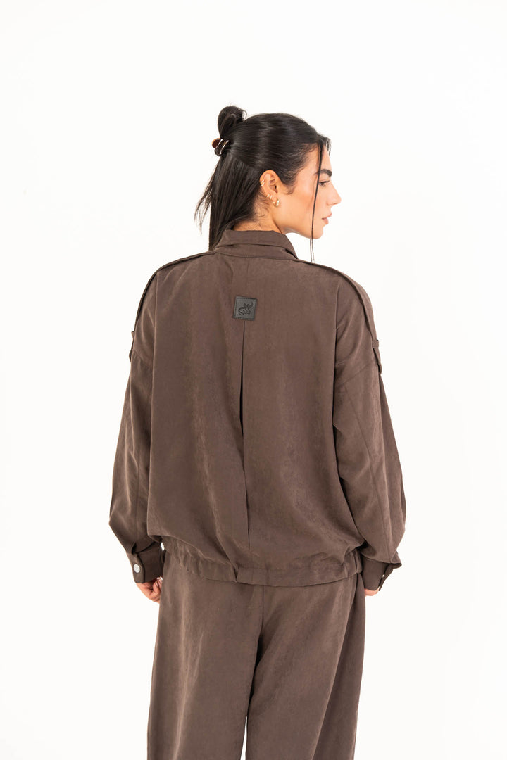 Sienna Set - Dark Brown