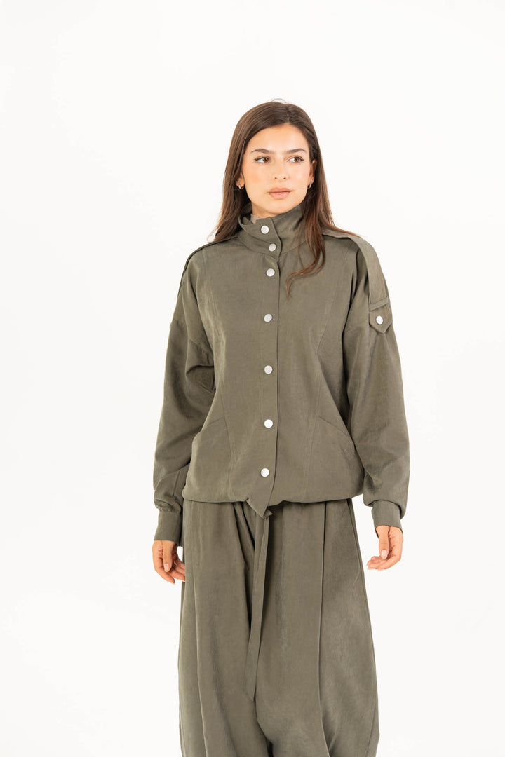 Sienna Set - Olive
