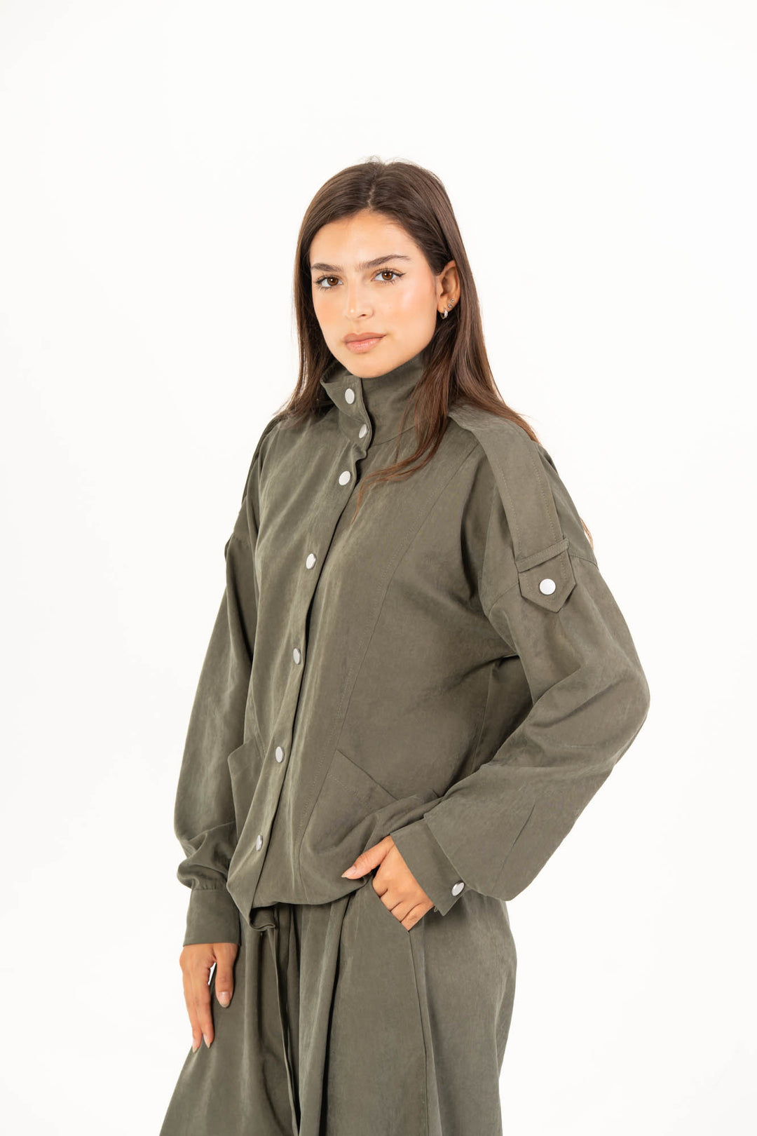 Sienna Set - Olive