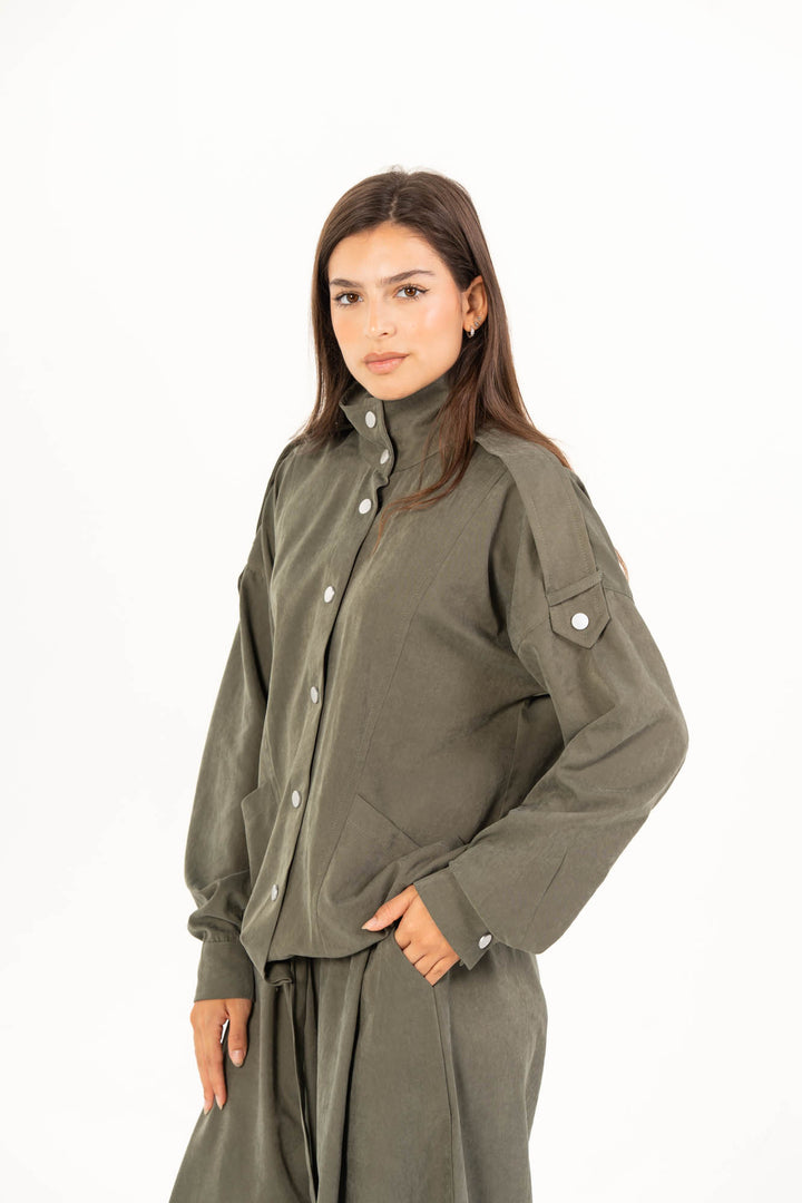 Sienna Set - Olive