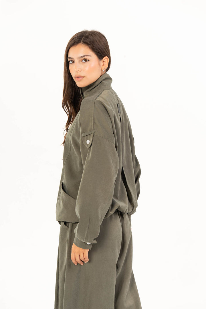 Sienna Set - Olive
