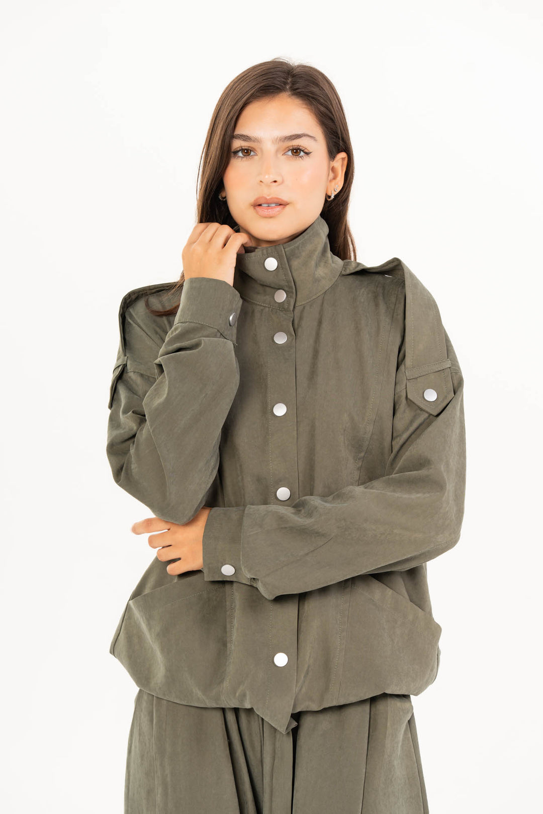 Sienna Set - Olive