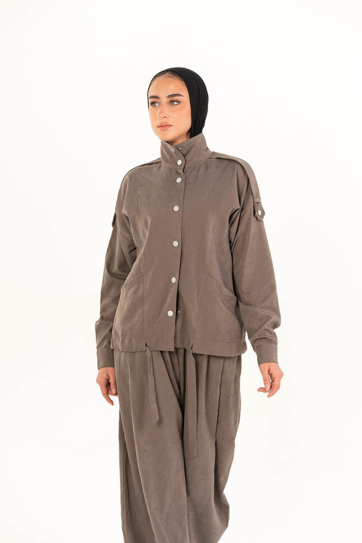 Sienna Set - Taupe