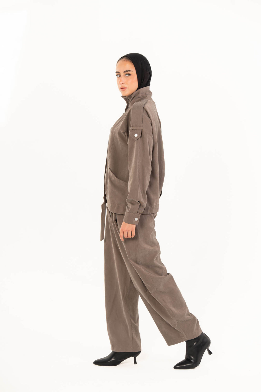 Sienna Set - Taupe